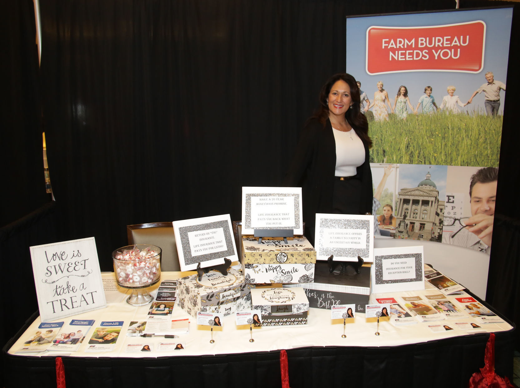 2018 Bride Blu Wedding Expo